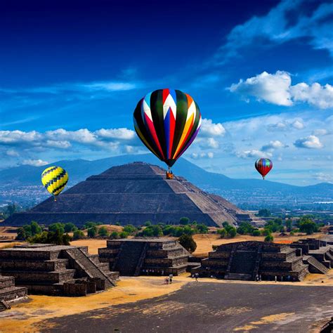 globo teotihuacan